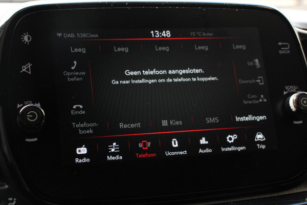 Fiat 500C 1.0 70pk MHEV Lounge Plus | Navigatie | Apple Carplay/Android Auto | Parkeersensor achter | Cruise Control | Climatronic | Start/Stop systeem
