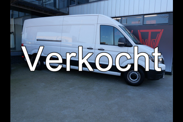 Volkswagen Crafter 35 2.0 TDI L4H3 COMFORTLINE | AUTOMAAT | NAVI | CARPLAY | CAMERA | CRUISE!!