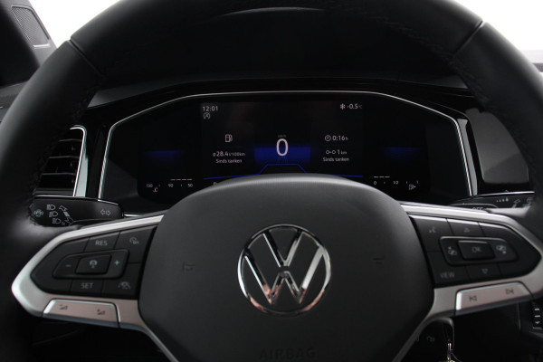 Volkswagen Polo 1.0 TSI DSG R-Line Panorama dak Camera 17" Lichtmetalen Velgen Navigatie Apple Carplay / Android Auto Climate Control