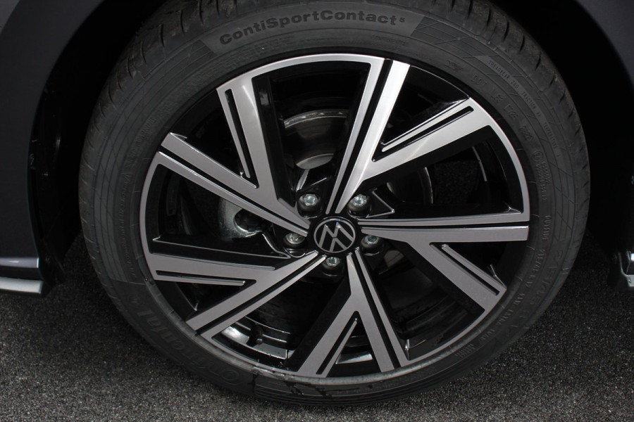 Volkswagen Polo 1.0 TSI DSG R-Line Panorama dak Camera 17" Lichtmetalen Velgen Navigatie Apple Carplay / Android Auto Climate Control