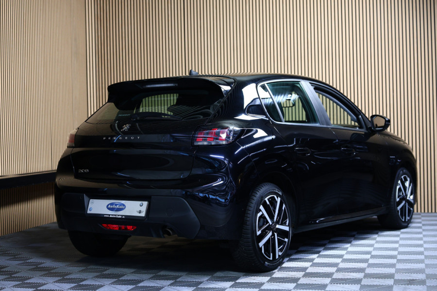 Peugeot 208 1.2 PureTech Allure AUT 1eEIGNR! CARPLAY DAB STOELVW PDC '20