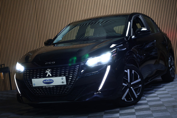 Peugeot 208 1.2 PureTech Allure AUT 1eEIGNR! CARPLAY DAB STOELVW PDC '20