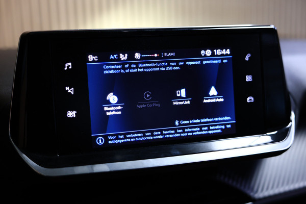 Peugeot 208 1.2 PureTech Allure AUT 1eEIGNR! CARPLAY DAB STOELVW PDC '20