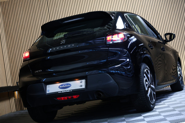 Peugeot 208 1.2 PureTech Allure AUT 1eEIGNR! CARPLAY DAB STOELVW PDC '20