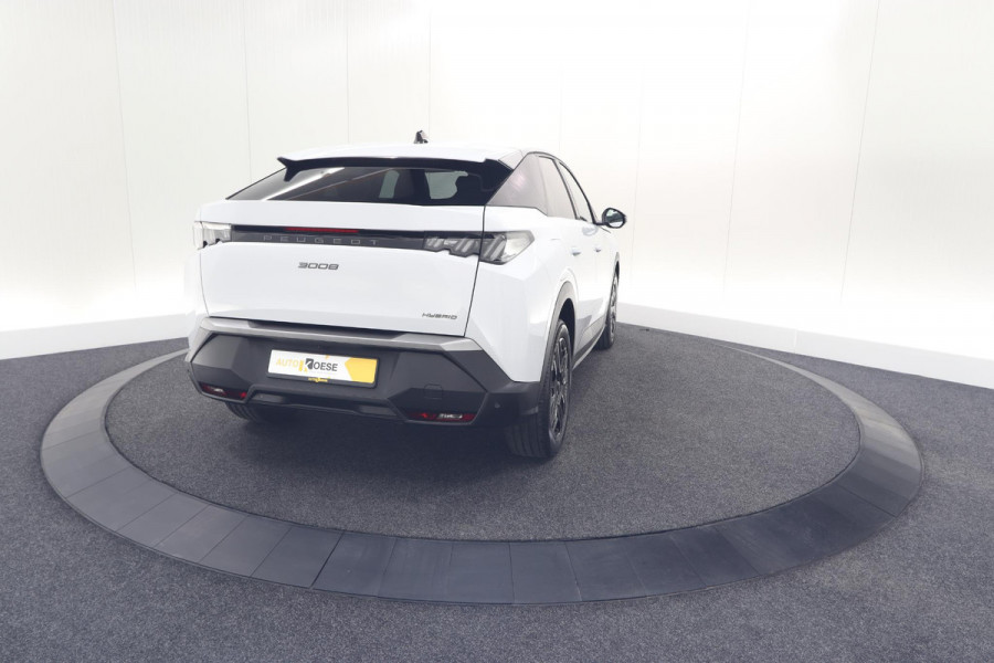 Peugeot 3008 1.2 Hybrid 136 Allure | Seat Pack | Navigatie | Camera | Apple Carplay