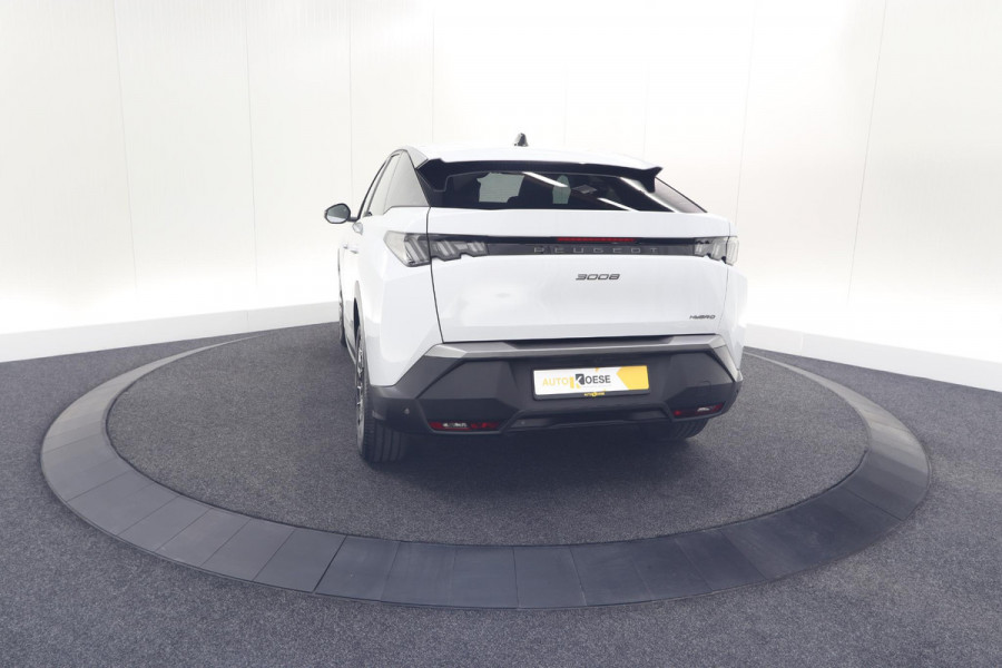 Peugeot 3008 1.2 Hybrid 136 Allure | Seat Pack | Navigatie | Camera | Apple Carplay