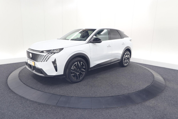 Peugeot 3008 1.2 Hybrid 136 Allure | Seat Pack | Navigatie | Camera | Apple Carplay
