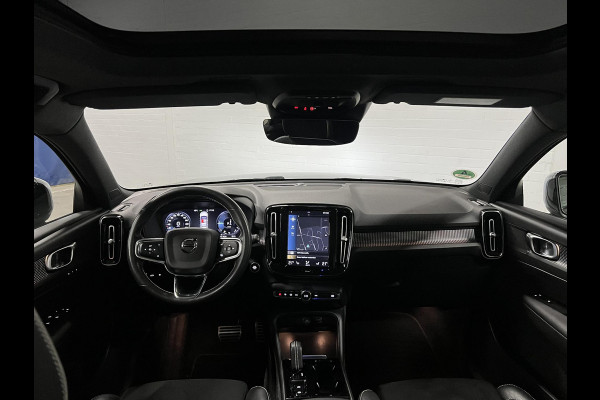Volvo XC40 T5 Plug-in hybrid R-design Trekhaak | Adaptive Cruise | Open dak | Stoel-/stuurverwarming | Achteruitrij camera | Carplay