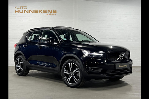 Volvo XC40 T5 Plug-in hybrid R-design Trekhaak | Adaptive Cruise | Open dak | Stoel-/stuurverwarming | Achteruitrij camera | Carplay