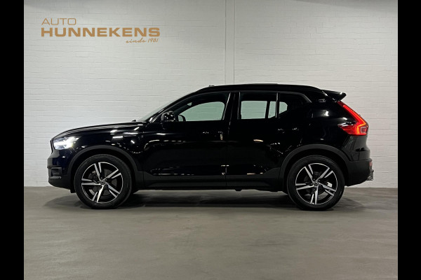 Volvo XC40 T5 Plug-in hybrid R-design Trekhaak | Adaptive Cruise | Open dak | Stoel-/stuurverwarming | Achteruitrij camera | Carplay