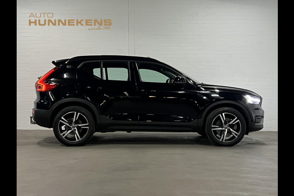 Volvo XC40 T5 Plug-in hybrid R-design Trekhaak | Adaptive Cruise | Open dak | Stoel-/stuurverwarming | Achteruitrij camera | Carplay
