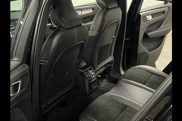 Volvo XC40 T5 Plug-in hybrid R-design Trekhaak | Adaptive Cruise | Open dak | Stoel-/stuurverwarming | Achteruitrij camera | Carplay