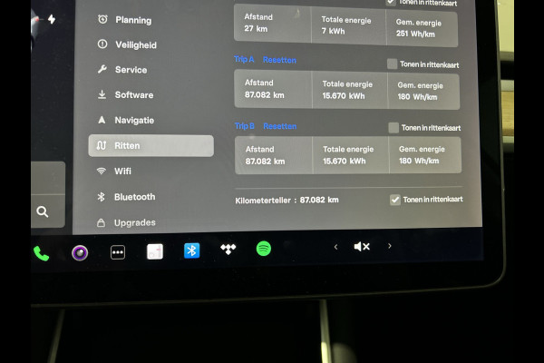 Tesla Model 3 Standard RWD Plus 60 kWh 19'' Velgen | € 16.500,00 netto