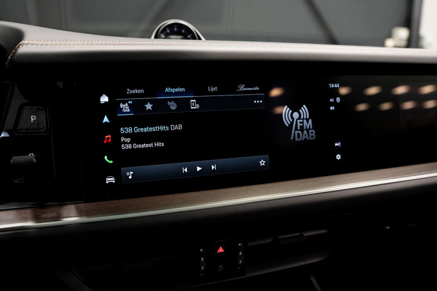 Porsche Cayenne Coupé 3.0 S E-Hybrid *Burmester / Club-Leder Interieur / Vierwielbesturing / Paint-to-Sample / Soft-Close / Stoelventilatie / Keyless*