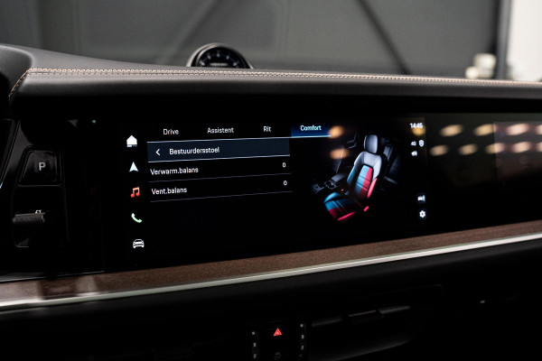 Porsche Cayenne Coupé 3.0 S E-Hybrid *Burmester / Club-Leder Interieur / Vierwielbesturing / Paint-to-Sample / Soft-Close / Stoelventilatie / Keyless*