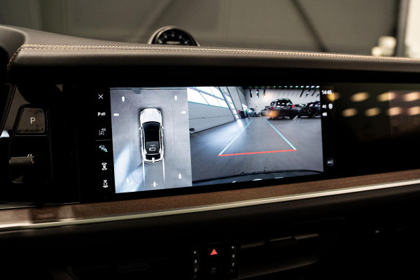 Porsche Cayenne Coupé 3.0 S E-Hybrid *Burmester / Club-Leder Interieur / Vierwielbesturing / Paint-to-Sample / Soft-Close / Stoelventilatie / Keyless*