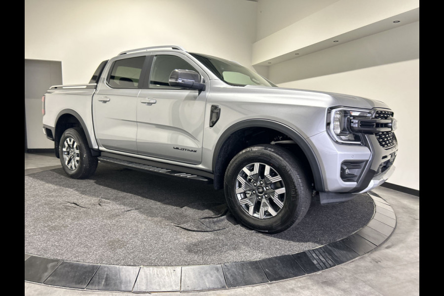 Ford Ranger 2.3L EcoBoost PHEV Double Cab Wildtrak | AWD | Trekhaak | Wordt verwacht | Let op: Voorbeeldfoto!