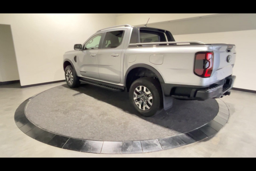 Ford Ranger 2.3L EcoBoost PHEV Double Cab Wildtrak | AWD | Trekhaak | Wordt verwacht | Let op: Voorbeeldfoto!