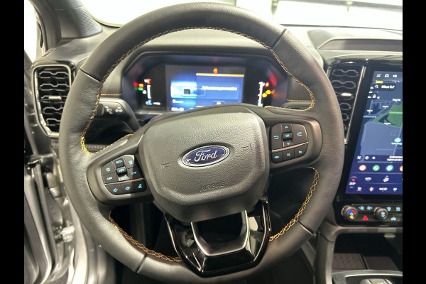 Ford Ranger 2.3L EcoBoost PHEV Double Cab Wildtrak | AWD | Trekhaak | Wordt verwacht | Let op: Voorbeeldfoto!