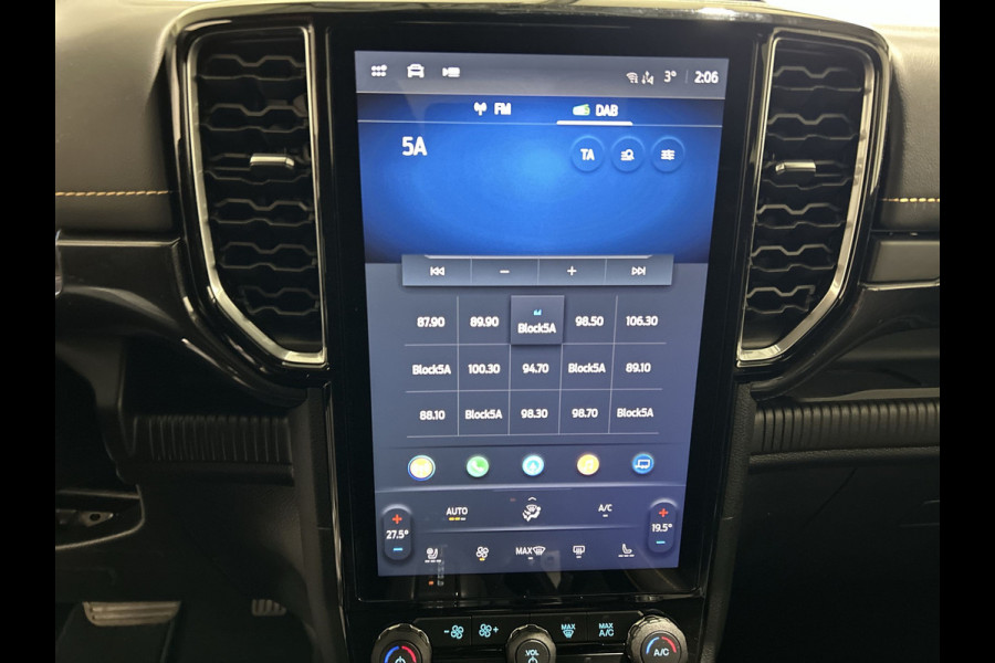 Ford Ranger 2.3L EcoBoost PHEV Double Cab Wildtrak | AWD | Trekhaak | Wordt verwacht | Let op: Voorbeeldfoto!