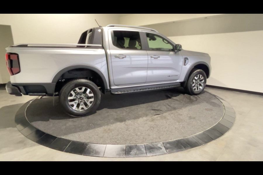 Ford Ranger 2.3L EcoBoost PHEV Double Cab Wildtrak | AWD | Trekhaak | Wordt verwacht | Let op: Voorbeeldfoto!