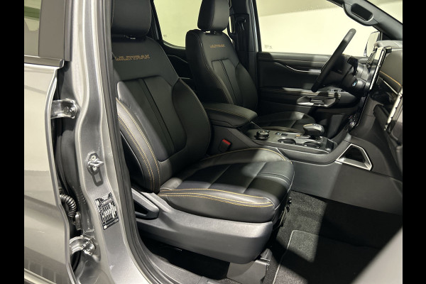 Ford Ranger 2.3L EcoBoost PHEV Double Cab Wildtrak | AWD | Trekhaak | Wordt verwacht | Let op: Voorbeeldfoto!