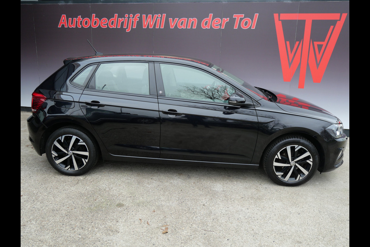 Volkswagen Polo 1.0 TSI BEATS | A.C.C | CARPLAY | ALL-SEASON | NL-AUTO | APK 12-2026!!
