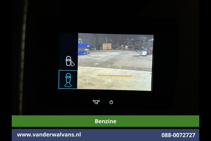Citroën Berlingo 1.2 PureTech 131pk Automaat **Benzine** L1H1 Euro6 Airco | 3-Zits | Navigatie | Camera | Apple carplay android auto, cruisecontrol, parkeersensoren