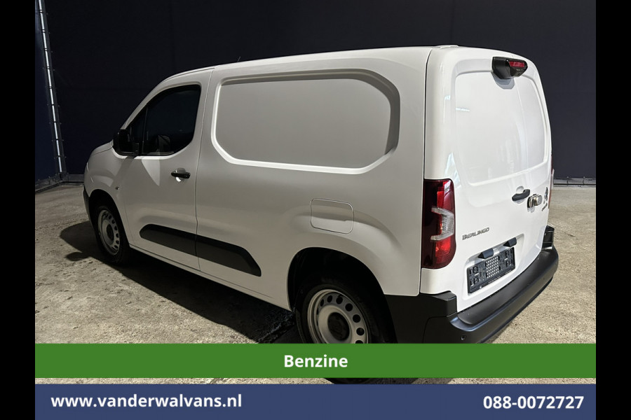 Citroën Berlingo 1.2 PureTech 131pk Automaat **Benzine** L1H1 Euro6 Airco | 3-Zits | Camera | Apple Carplay | Cruisecontrol Android auto, Parkeersensoren