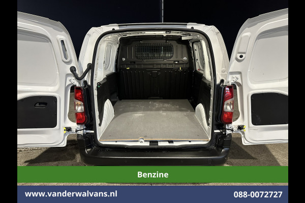 Citroën Berlingo 1.2 PureTech 131pk Automaat **Benzine** L1H1 Euro6 Airco | 3-Zits | Camera | Apple Carplay | Cruisecontrol Android auto, Parkeersensoren