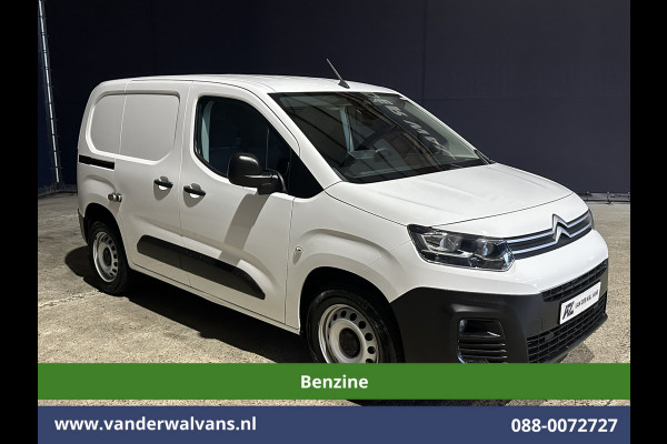 Citroën Berlingo 1.2 PureTech 131pk Automaat **Benzine** L1H1 Euro6 Airco | 3-Zits | Camera | Apple Carplay | Cruisecontrol Android auto, Parkeersensoren