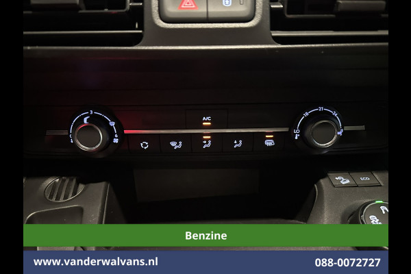 Citroën Berlingo 1.2 PureTech 131pk Automaat **Benzine** L1H1 Euro6 Airco | 3-Zits | Camera | Apple Carplay | Cruisecontrol Android auto, Parkeersensoren