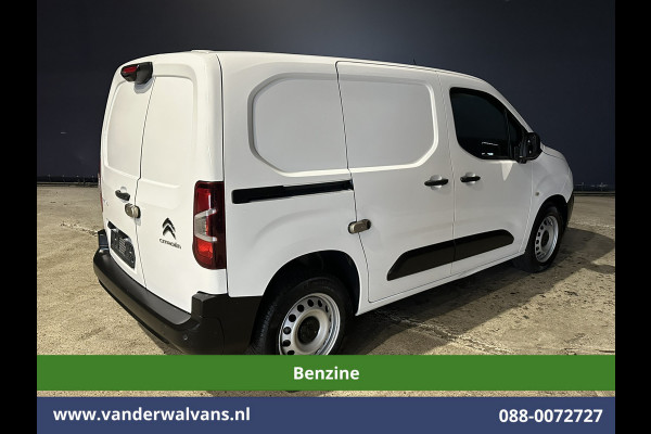 Citroën Berlingo 1.2 PureTech 131pk Automaat **Benzine** L1H1 Euro6 Airco | 3-Zits | Camera | Apple Carplay | Cruisecontrol Android auto, Parkeersensoren