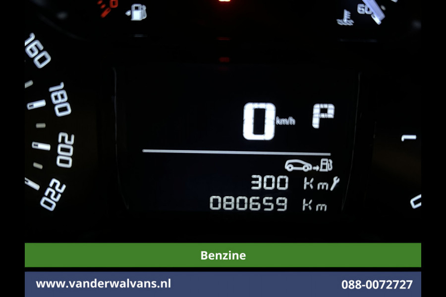 Citroën Berlingo 1.2 PureTech 131pk Automaat **Benzine** L1H1 Euro6 Airco | 3-Zits | Camera | Apple Carplay | Cruisecontrol Android auto, Parkeersensoren