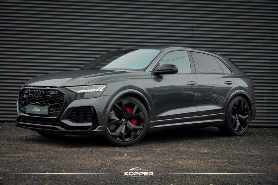 Audi Q8 4.0 TFSI RS Q8 quattro / NL Auto / Pano / Keramisch / Performance / Stoelklima