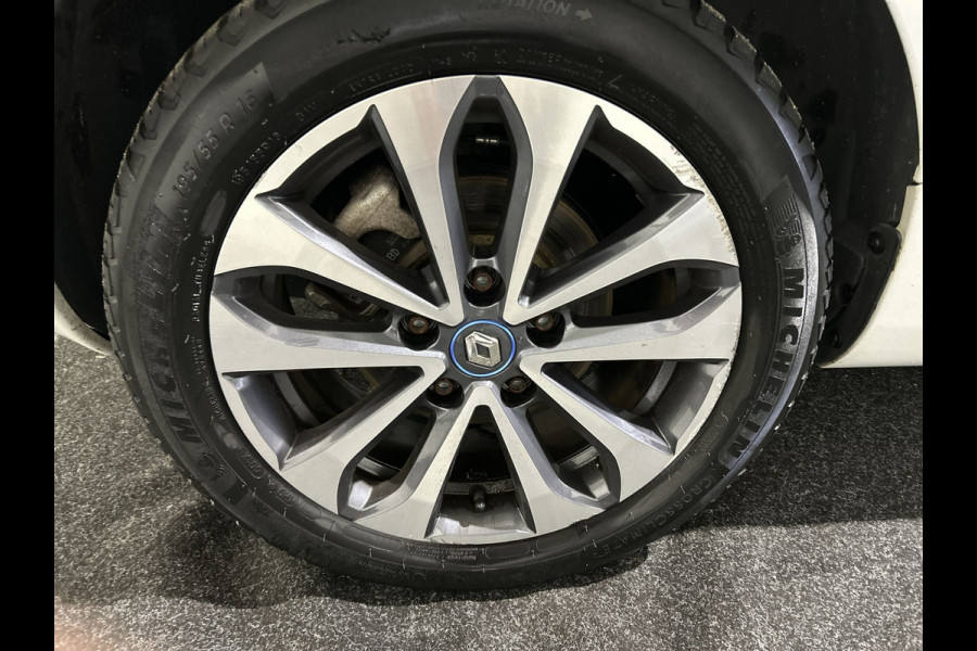 Renault ZOE R135 Zen 52 kWh Parkeersensoren voor en achter | Parkeer Camera