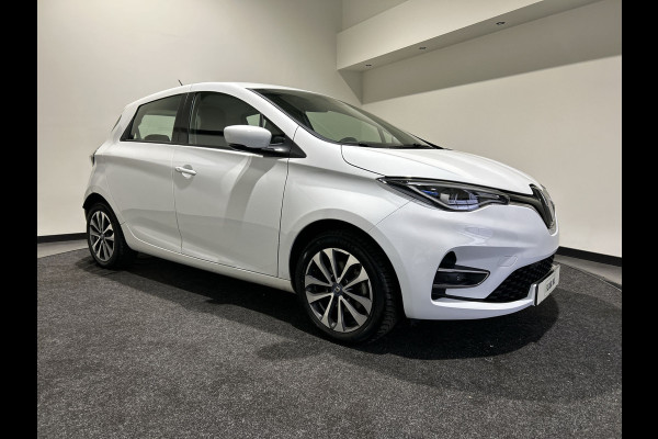 Renault ZOE R135 Zen 52 kWh Parkeersensoren voor en achter | Parkeer Camera