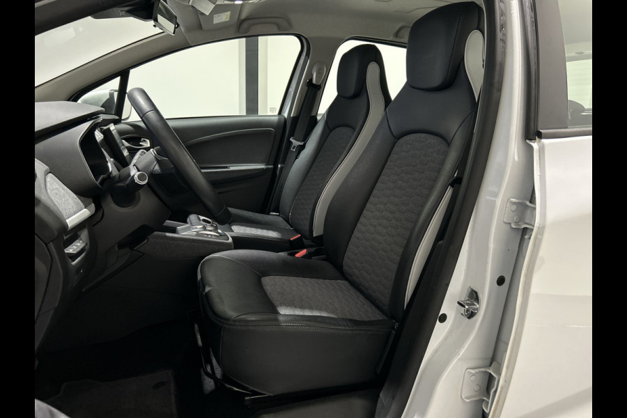 Renault ZOE R135 Zen 52 kWh Parkeersensoren voor en achter | Parkeer Camera