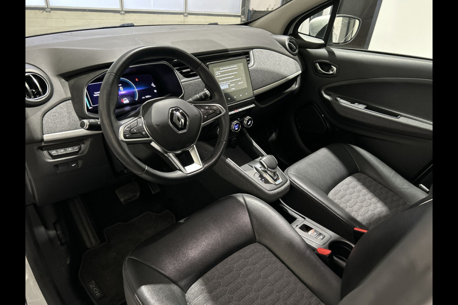 Renault ZOE R135 Zen 52 kWh Parkeersensoren voor en achter | Parkeer Camera