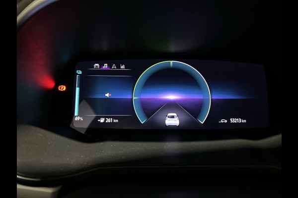 Renault ZOE R135 Zen 52 kWh Parkeersensoren voor en achter | Parkeer Camera