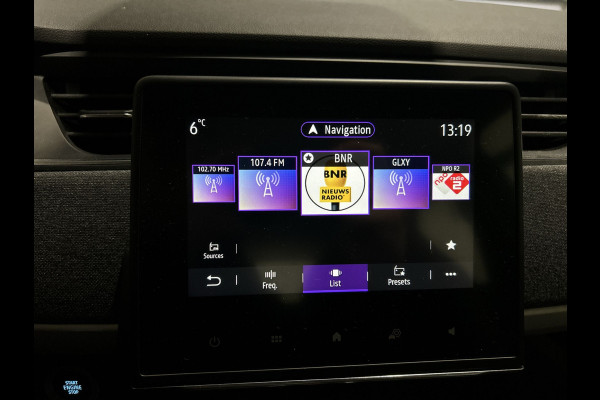 Renault ZOE R135 Zen 52 kWh Parkeersensoren voor en achter | Parkeer Camera