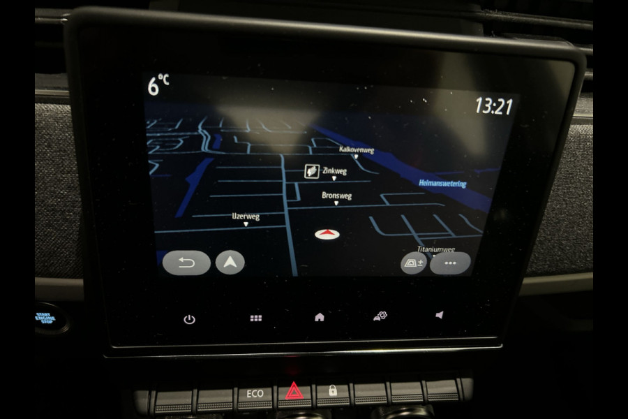 Renault ZOE R135 Zen 52 kWh Parkeersensoren voor en achter | Parkeer Camera