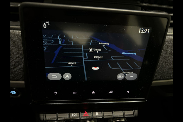 Renault ZOE R135 Zen 52 kWh Parkeersensoren voor en achter | Parkeer Camera