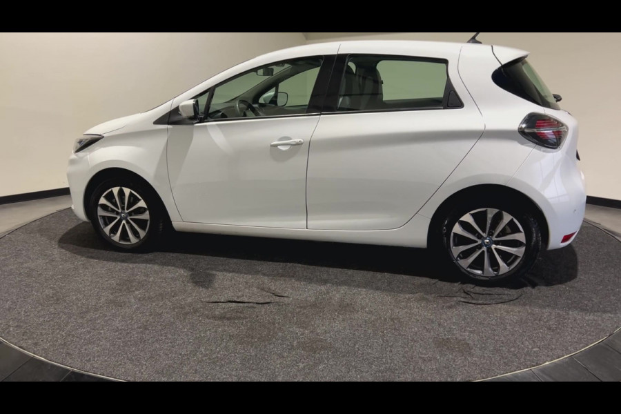 Renault ZOE R135 Zen 52 kWh Parkeersensoren voor en achter | Parkeer Camera