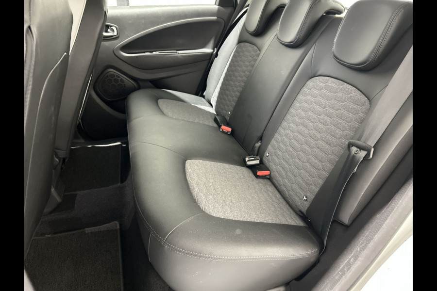 Renault ZOE R135 Zen 52 kWh Parkeersensoren voor en achter | Parkeer Camera