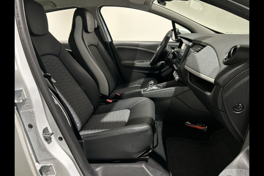 Renault ZOE R135 Zen 52 kWh Parkeersensoren voor en achter | Parkeer Camera