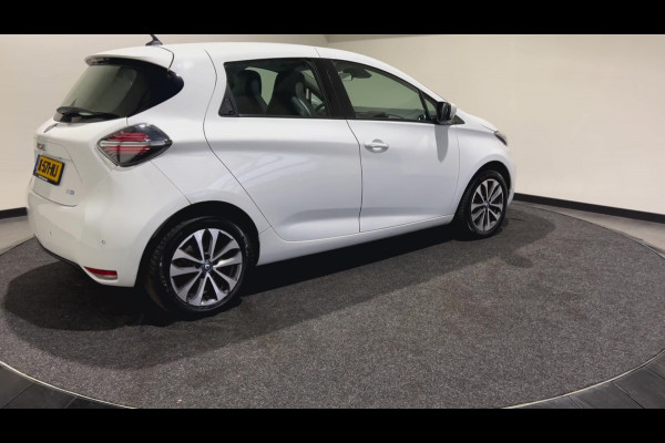 Renault ZOE R135 Zen 52 kWh Parkeersensoren voor en achter | Parkeer Camera