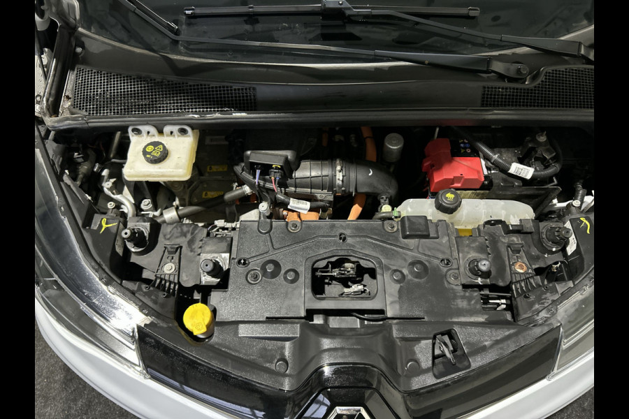 Renault ZOE R135 Zen 52 kWh Parkeersensoren voor en achter | Parkeer Camera