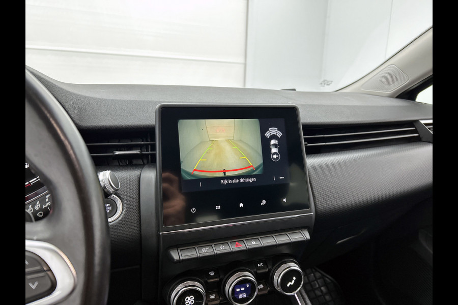 Renault Clio 1.3 TCe line(Goed OnderH, Camera, Trekhaak, Carplay, Climate Con, Navi, Etc)