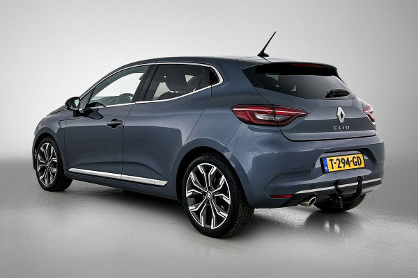 Renault Clio 1.3 TCe line(Goed OnderH, Camera, Trekhaak, Carplay, Climate Con, Navi, Etc)